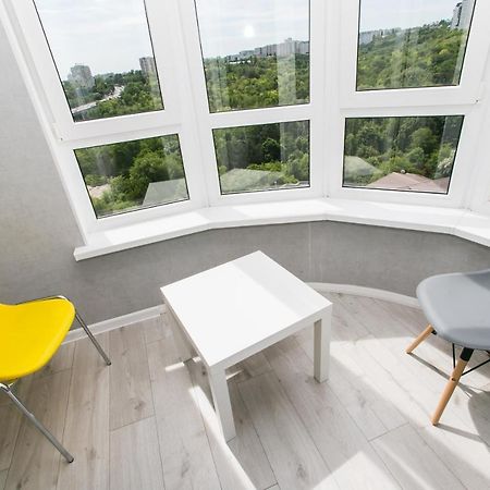 Apartament In Zona Centrala Si Parc Chişinǎu Buitenkant foto