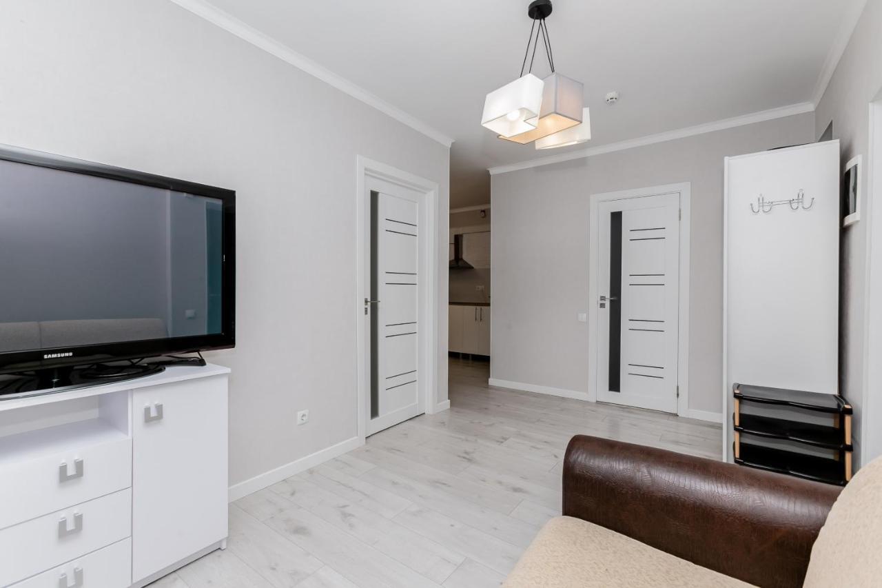 Apartament In Zona Centrala Si Parc Chişinǎu Buitenkant foto